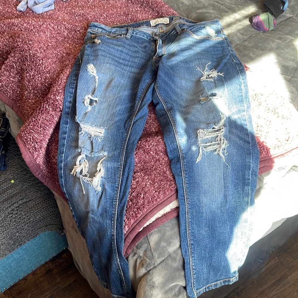 Heritage 75 jeans